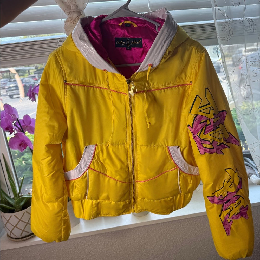 Vintage Y2K Baby Phat Jacket